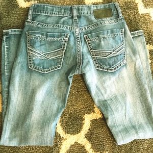 BKE Aiden Bootcut Jeans